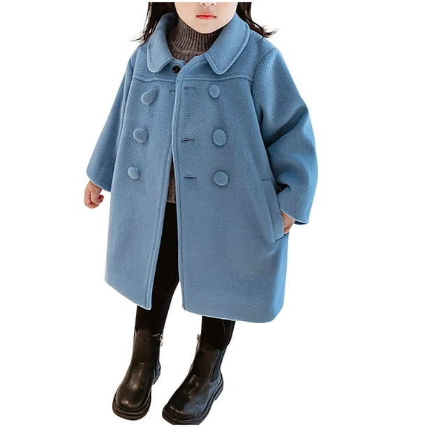 Abrigo cálido para niños al aire libre, resistente al viento, chaqueta con  capucha para niños pequeños, chaquetas gruesas para niños (negro, 2-3 años)