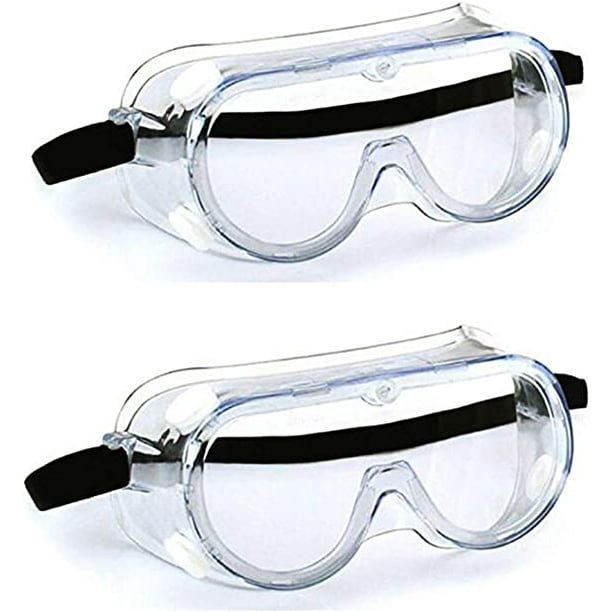 5 beneficios de usar gafas de seguridad con lentes antivaho