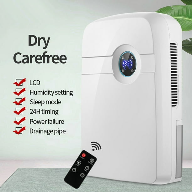 Deshumidificador eléctrico para el hogar, ultra silencioso mini secador de  aire USB para alta humedad, absorbente portátil para eliminar la humedad,  ahorro de energía, deshumidificador de aire de : Hogar y Cocina 