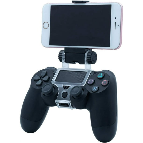 Soporte Clip Para Celular Control Gamepad Ps4 Ajustable Levamdar