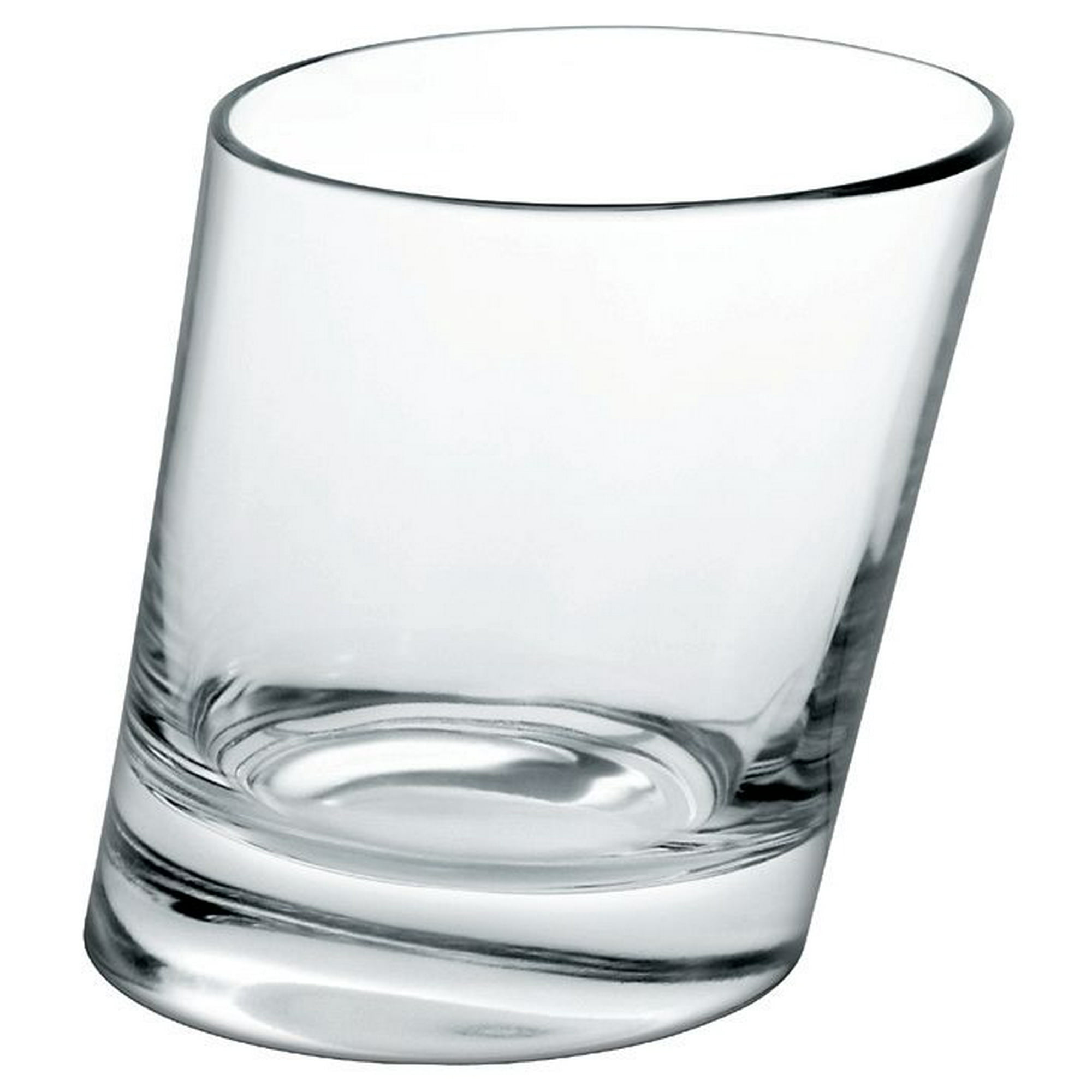 Juego De 6 Vasos De Vidrio De 349 Ml. Cristar Schubert