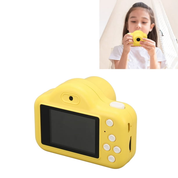 Cámara infantil para niñas y niños, 1080P 20MP cámara para niños pequeños,  cámaras de video digitales con pantalla de 2.0 pulgadas y luz de flash para