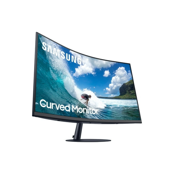 Monitor Samsung 32 pulgadas Curvo FHD diseño sin bordes