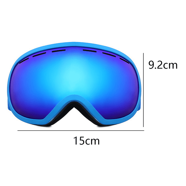 Gafas para esquí y snowboard esquí y nieve Hombre y Mujer G3