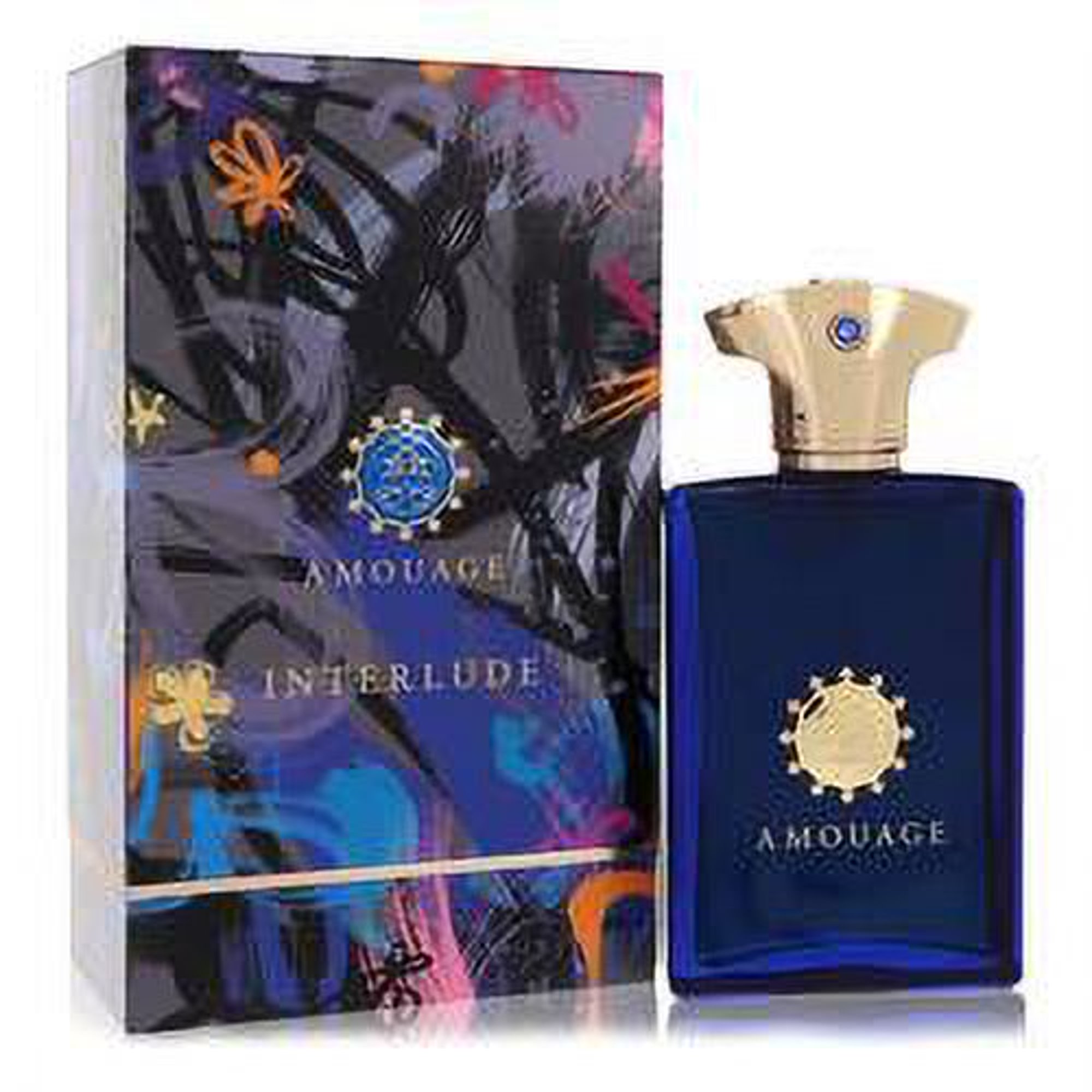 Amouage Interlude Eau de Parfum Spray por Amouage Amouage Model