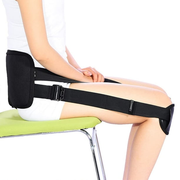 Soporte Respaldo Lumbar Ergonómico para Aliviar el Dolor