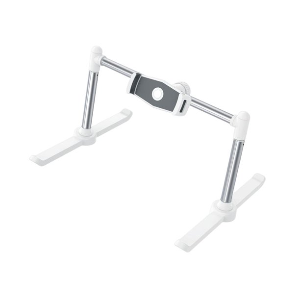 SOPORTE FLEXIBLE PARA TABLET O CELULAR PARA ESCRITORIO MESA CAMA