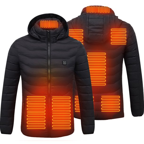 Una chaqueta con cargador de móvil y calefacción, éxito en Kickstarter