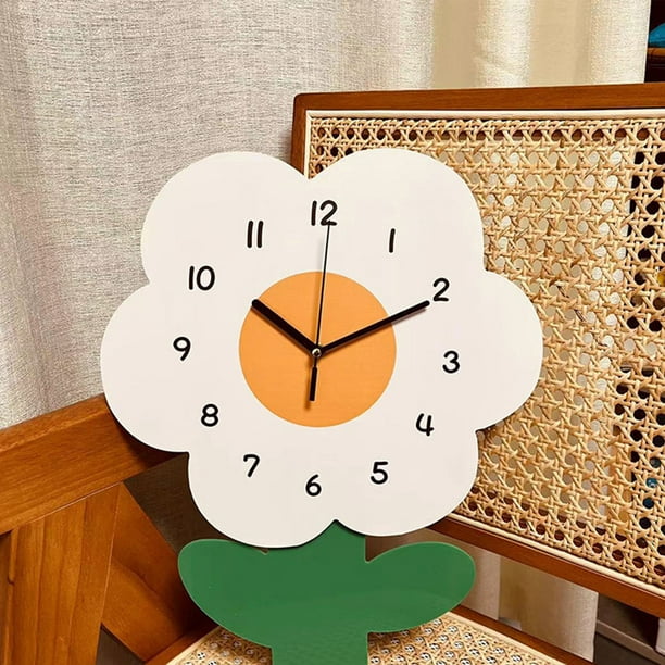  FAERIE Reloj de pared para decoración de sala de estar