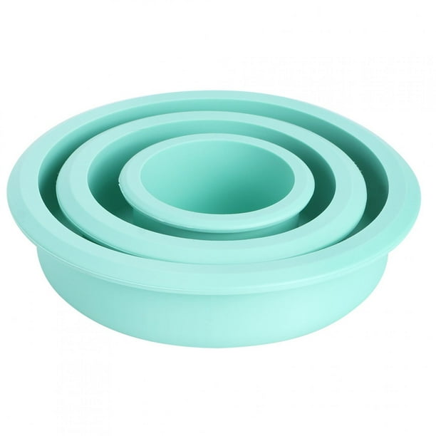 Molde Redondo de Silicón Tupperware – Tupperware MX