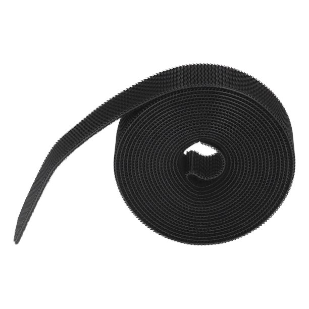 1 Heavy Duty Black Webbing Strap