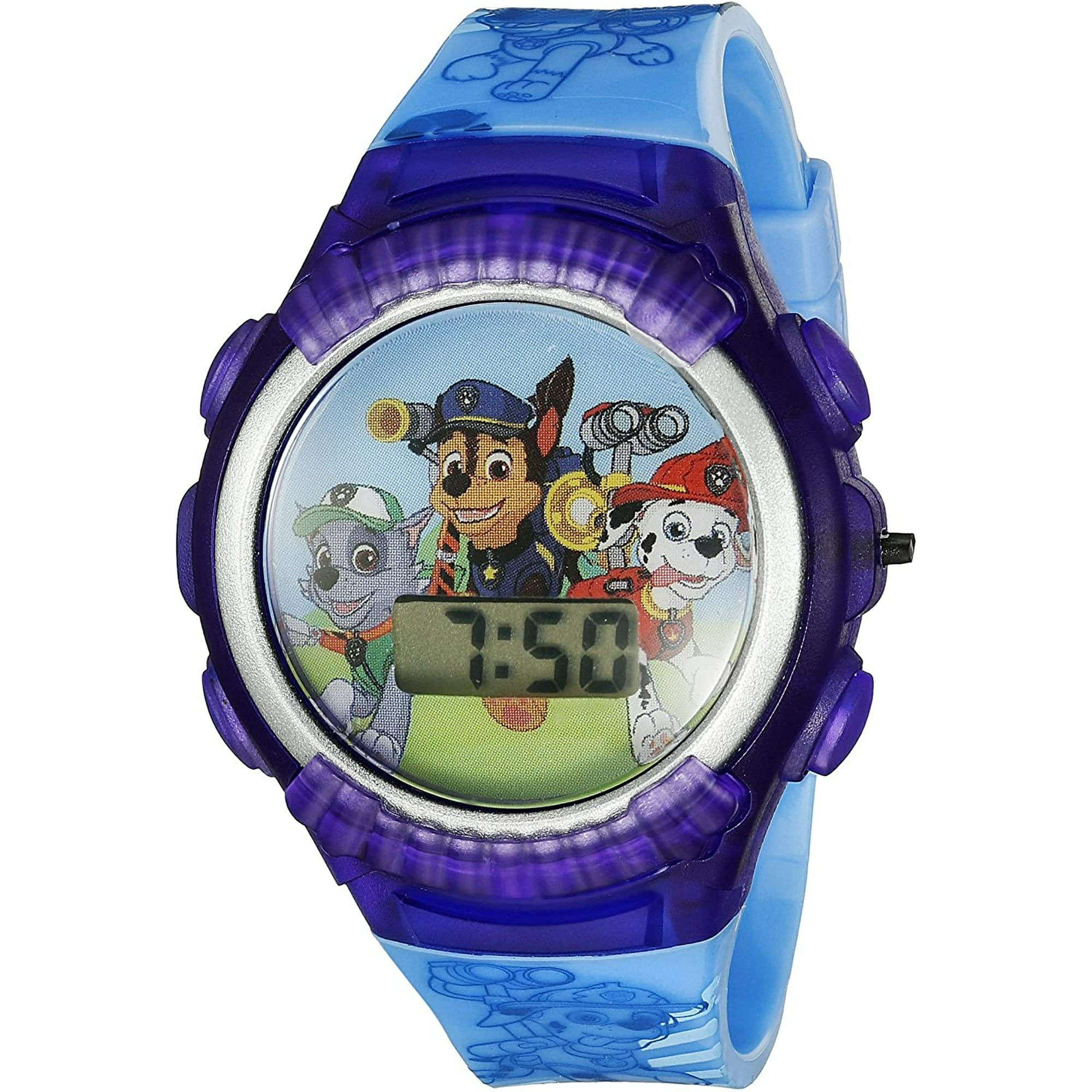 Reloj digital para niños PawB015WE0VN4