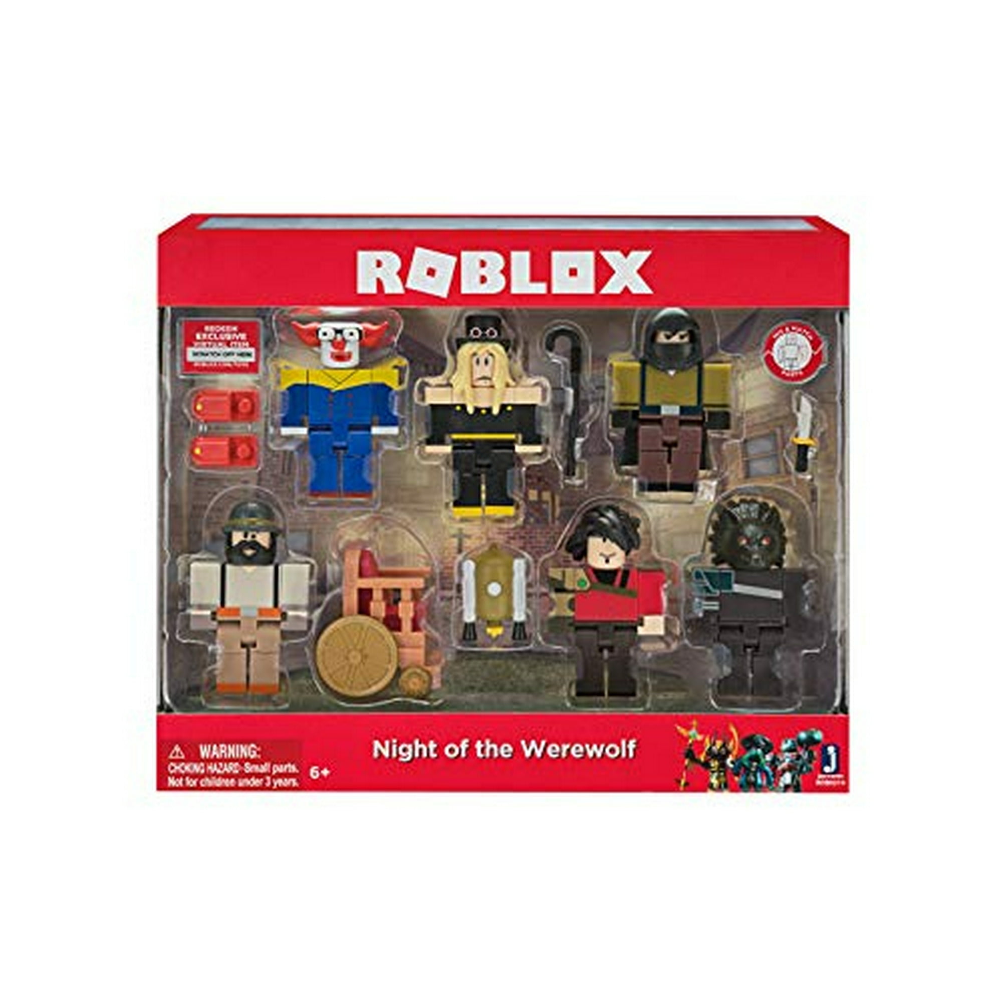  Colección Roblox Avatar Shop Series : Juguetes y Juegos