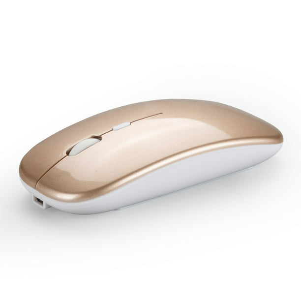 Ratón inalámbrico USBC, ratón inalámbrico tipo C ratón inalámbrico ratón  USBC ultra sensible
