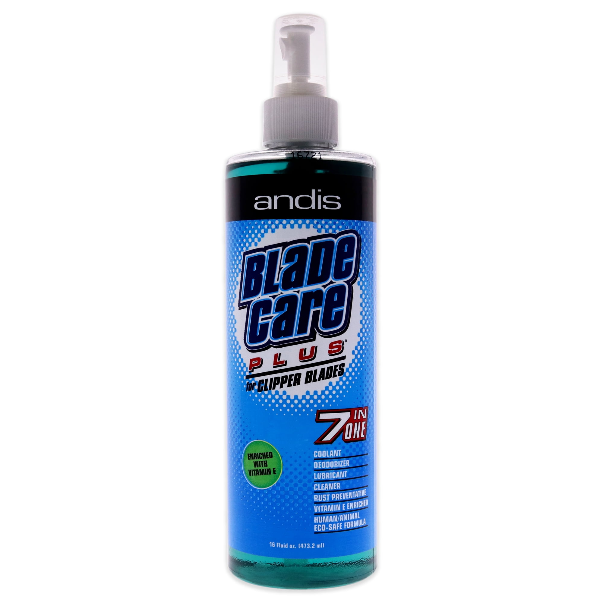 Spray Blade Care Plus 7 en 1 de Andis para unisex Spray de 16 oz