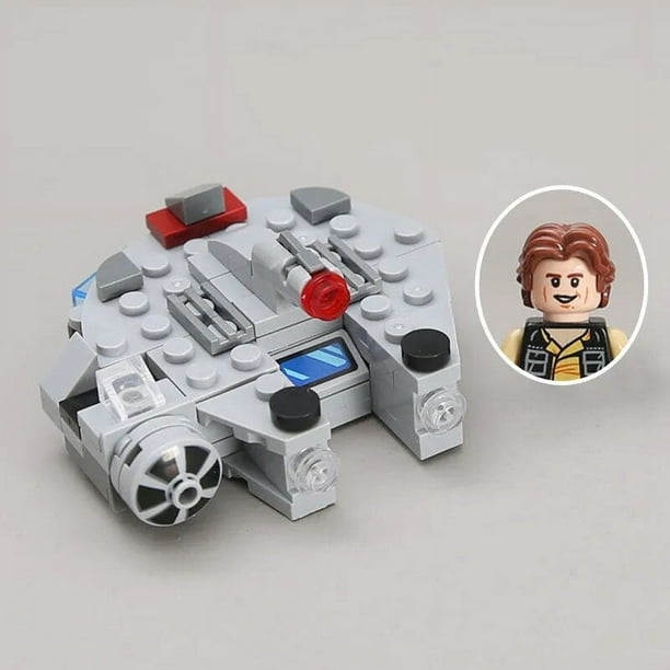 Halcón Milenario de Lego: el juguete estrella de esta Navidad
