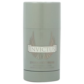 Paco Rabanne Desodorante en barra Invictus 2.5 oz Paco Rabanne Desodorante en barra 2.5 oz