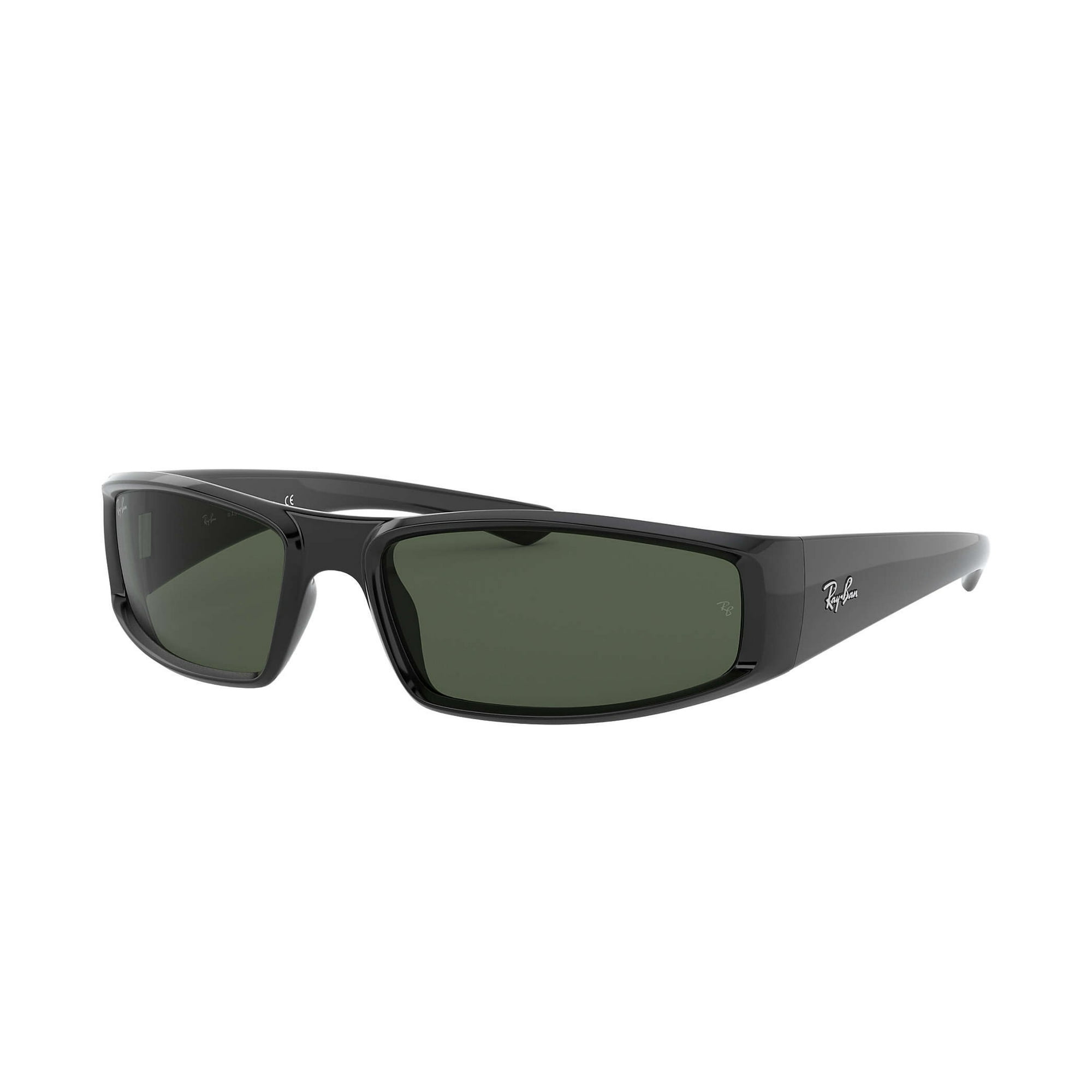 Lentes De Sol Ray Ban Rb4335 60171 Rectangular Bodega Aurrera En Línea 