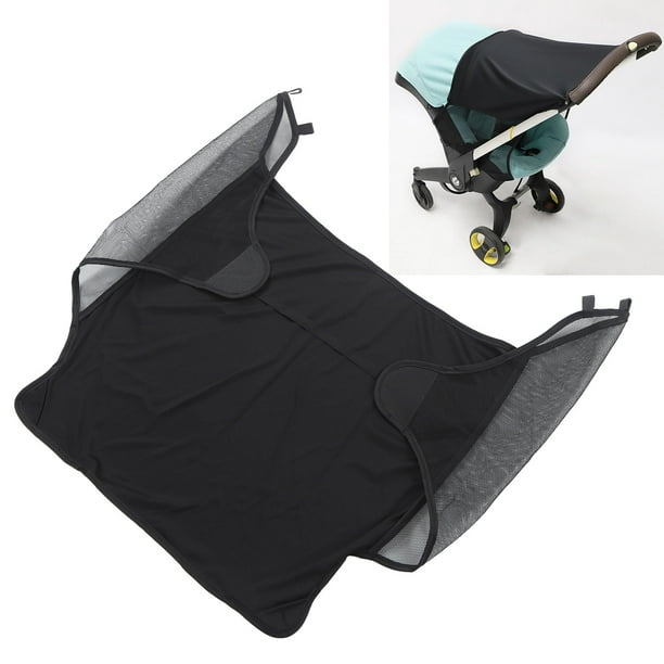  Parasol para cochecito de bebé, protección solar