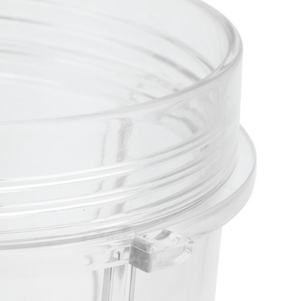 Vaso de repuesto de 24Oz, contenedor de vaso de licuadora apto para  accesorios de licuadora Nutri Ninja de 1000W Wobythan