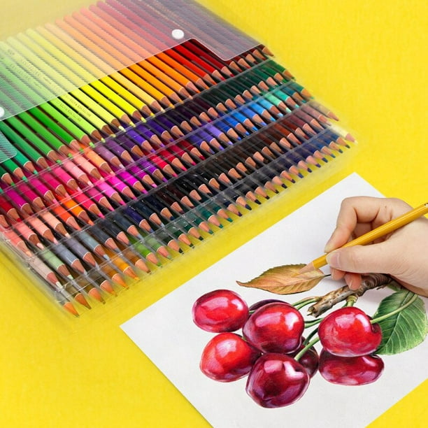 48 Lápices De Colores Profesionales Madera Calidad GENERICO