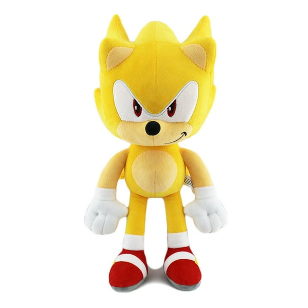 EX ICED 11.8 super Sonic Peluche de juguete suave peluche muñeca regalo  Electrónica