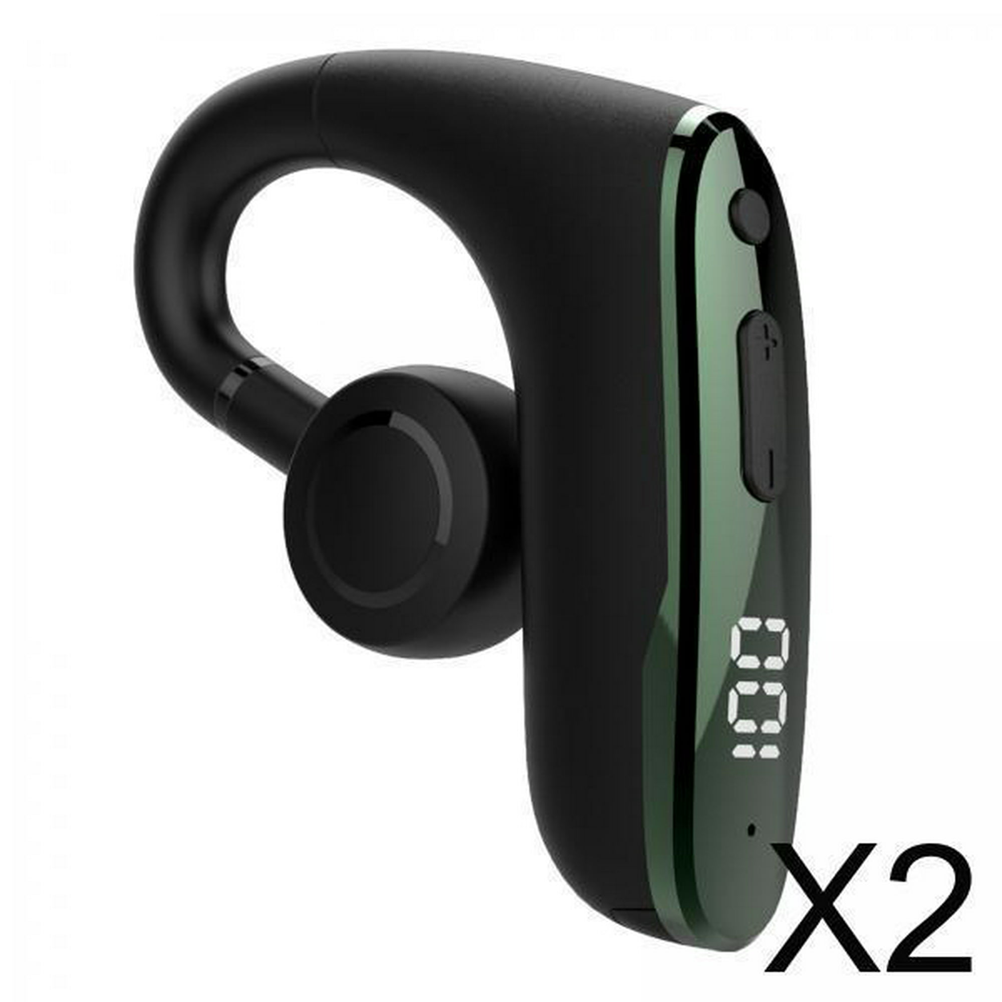 Audifonos inalambricos Bluetooth Auriculares Universal Para Telefonos  Oficina US