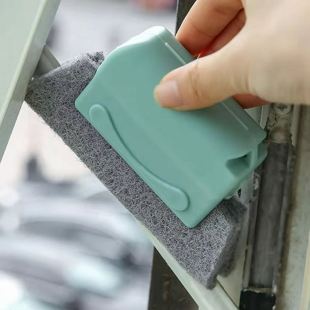 Cómo limpiar los rieles de ventanas y puertas correderas de manera rápida y  eficaz