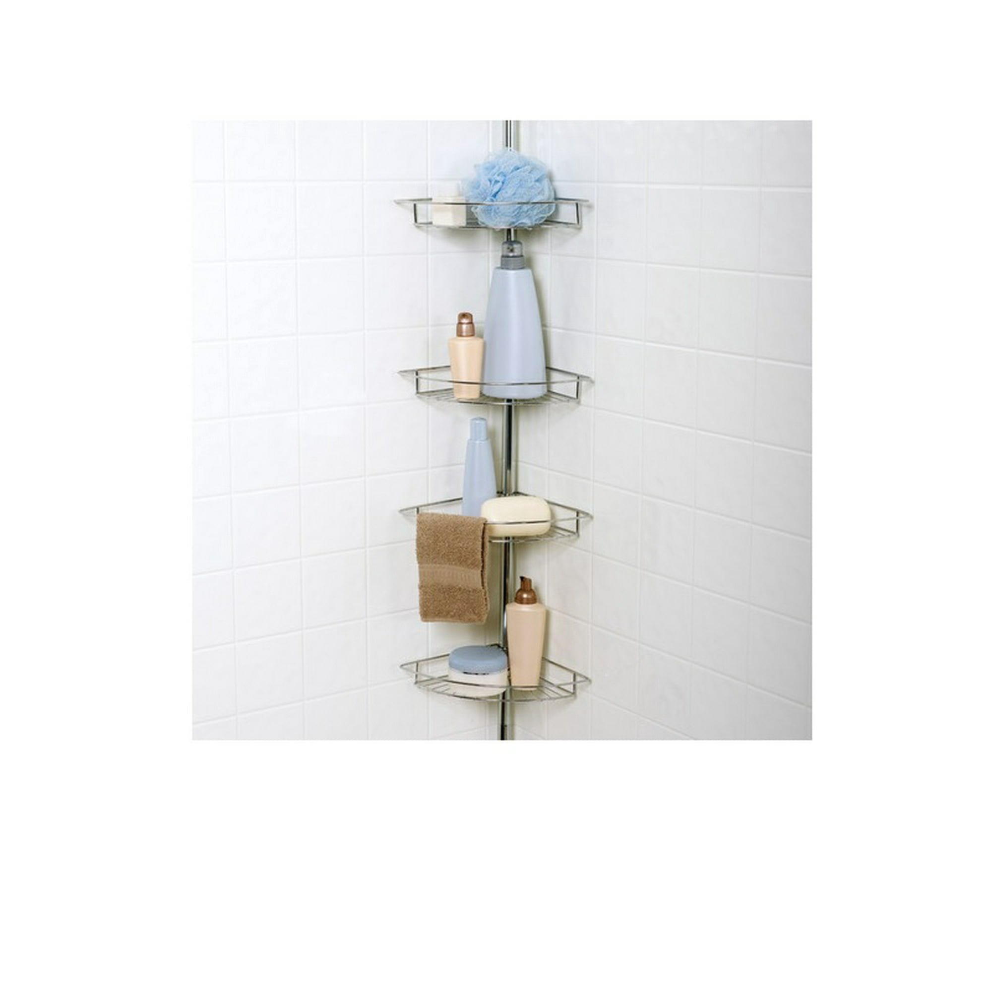 Organizador para ducha 3 niveles Cade Interdesign