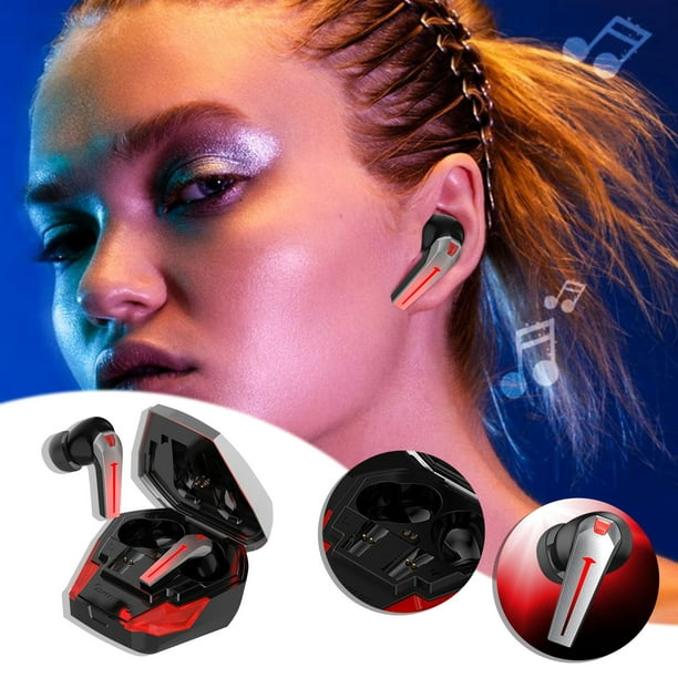 Auriculares Bluetooth Tws, auriculares inalámbricos coloridos