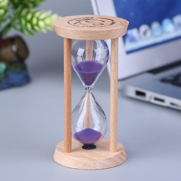 Reloj de arena, Púrpura
