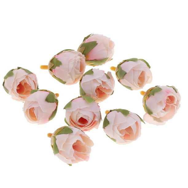 Guirnaldas De Flores Decorativas Cabezas De Flores De Rosas Flores