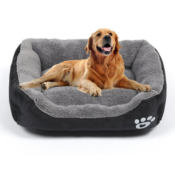 Cama para perros, camas para perros para perros grandes, colchón lavable  para mascotas, cama grande cómoda y transpirable para perros MFZFUKR  BST3055832-1