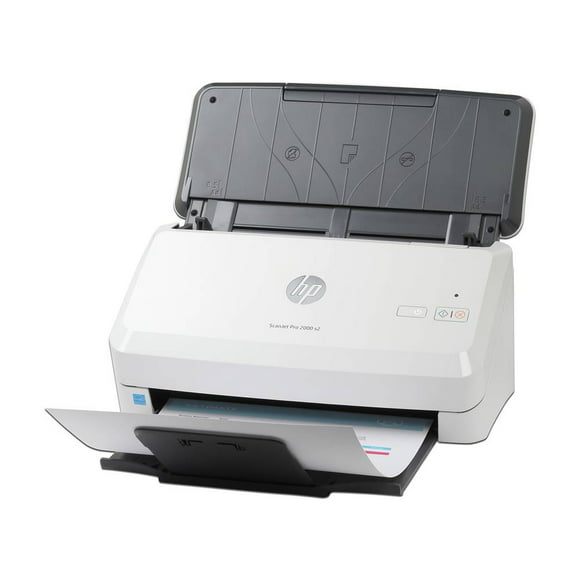 escáner duplex hp scanjet pro 2000 s2 con resolución de 600 ppp hp 6fw06a