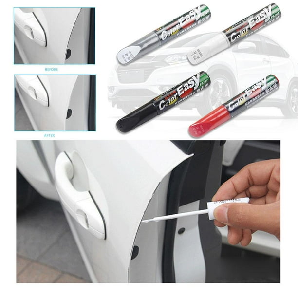 Rotulador de pintura permanente para neumáticos de coche, resistente al  agua, Universal, rotulador d Tmvgtek Accesorios para autos y motos