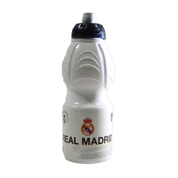Botella Real Madrid 1732 Real Madrid 400 ml Blanco