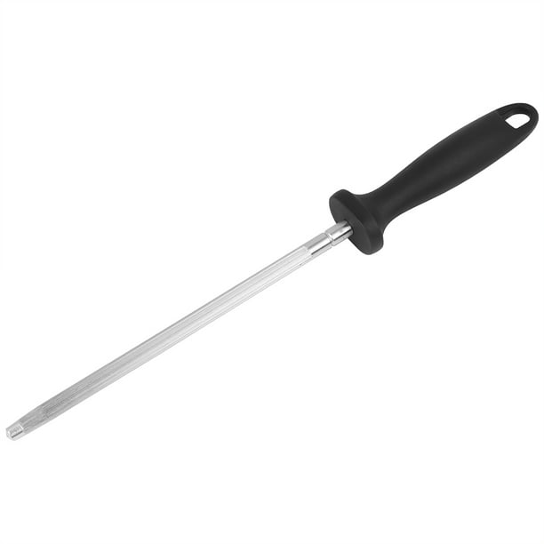 Afilador de cuchillos BOJ con mango ergonómico y sistema de afilado de  ruedas, cuchillos para reparación y restauración