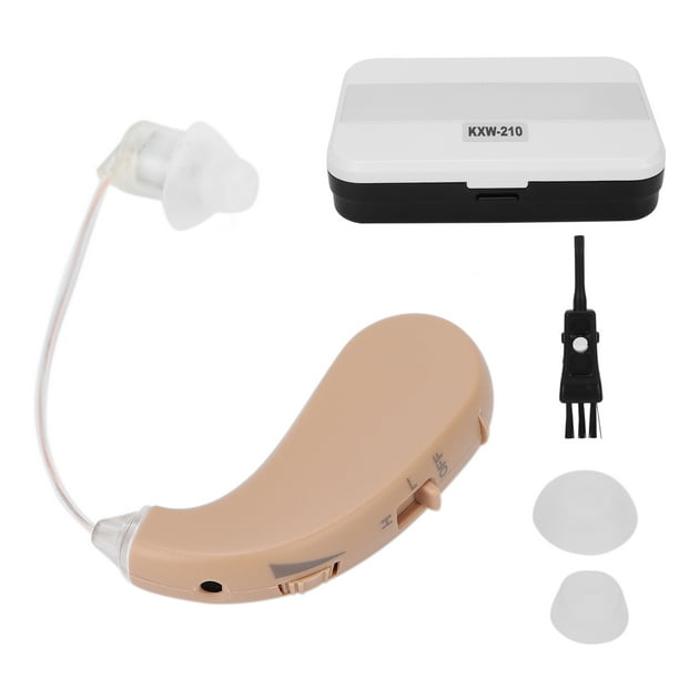 Amplificador auditivo, amplificador auditivo digital KXW‑210