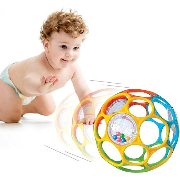 Pelota Sensorial Para Bebés/pelotade Entrenamiento Sensorial
