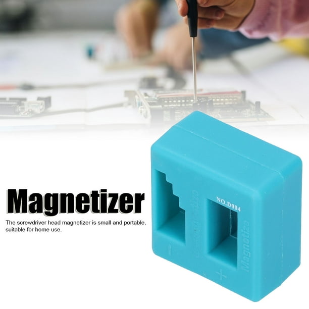 Magnetizador destornillador DEXTER de acero