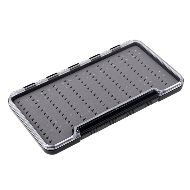 Caja para Pesca con Mosca, / Caja de Almacenamiento de Cebo con