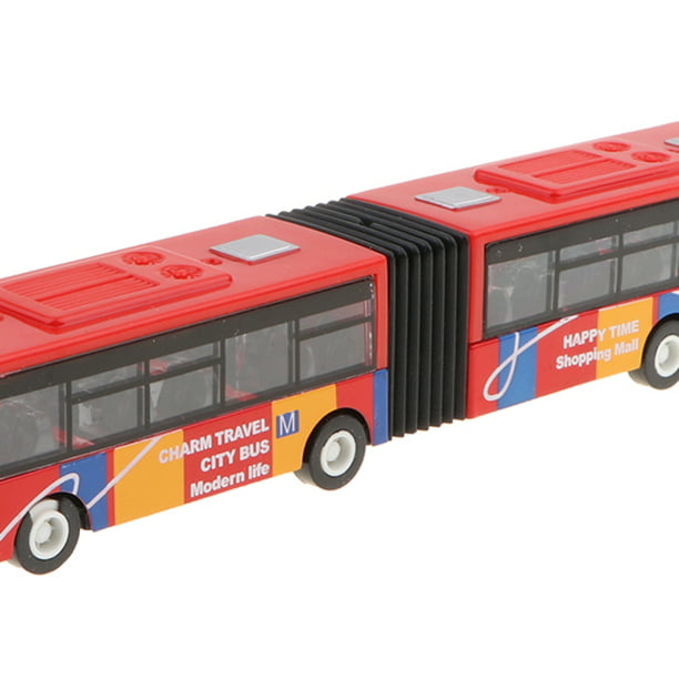 Camiones de Juguete Microbus Bus M