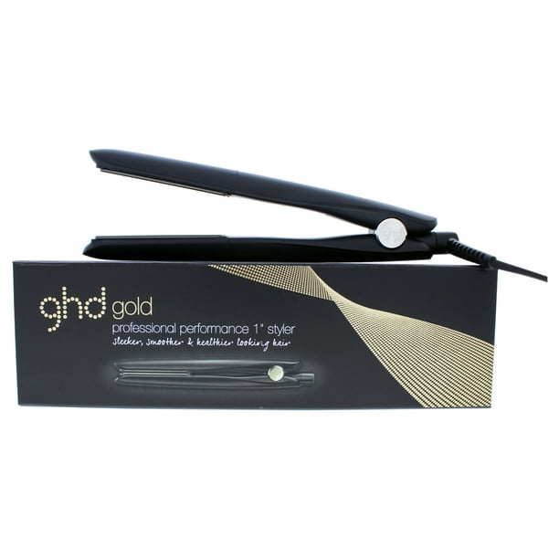Plancha plana GHD Platinum Plus Professional Performance Styler - Blanco de  GHD para unisex - Plancha plana de 1 pulgada GHD belleza