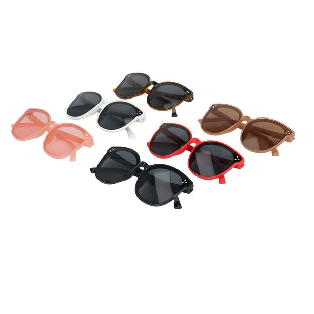  GAOXIN Gafas de sol de caja pequeña para hombres y mujeres, a  la moda, para vacaciones callejeras, sol (color K, tamaño: M) : Ropa,  Zapatos y Joyería