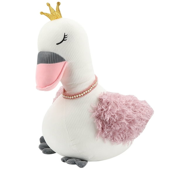 swan doll toy swan doll toy pink swan doll baby doll toy el mejor de su clase