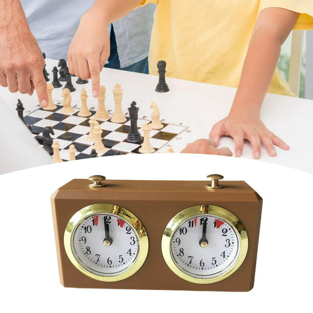 La casa del ajedrez. Material de juego > Relojes de ajedrez