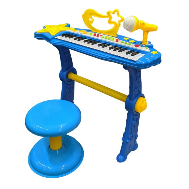 Piano Infantil 32 X 18 X 5 Cm — MdeOfertas