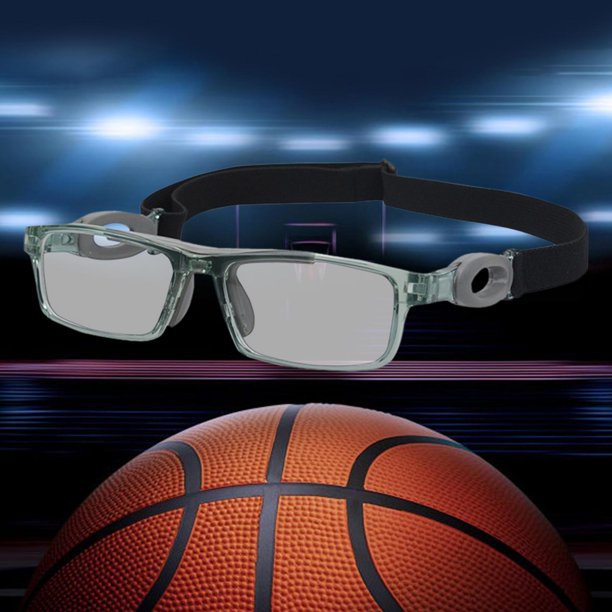 Gafas deportivas para hombres, gafas protectoras antivaho para baloncesto