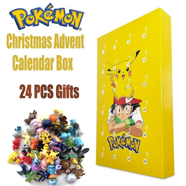 ▷ Kit 48 Juguetes Pokémon para Piñatas - Envío 24 horas ✓