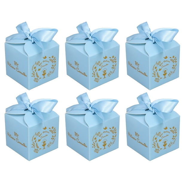Caja de dulces 50 piezas Cajas decorativas para regalos de fiesta con  patrón español Cajas de papel ANGGREK Otros